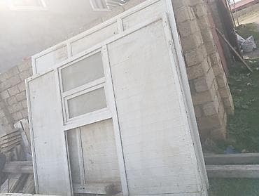 plastık pencere: Plastik domik 25kv sahede yigila biler meselcun 5mt5metrete yigila — 4