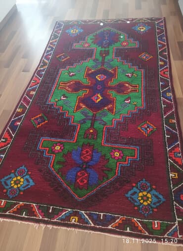 xamilyon reng: Xalça Dekorativ — 1