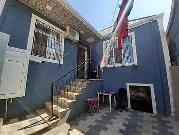 ev al: 🏠 SATILIR — ƏŞYALI 2 OTAQLI EV 📍 Ünvan: Binəqədi kəndi, Cəfər — 1