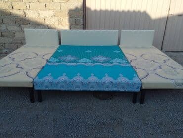 Ev üçün mebel: Kravat Təzə hazırları var Çatdırılma münasib qiymətə Bir nəfərlik — 1