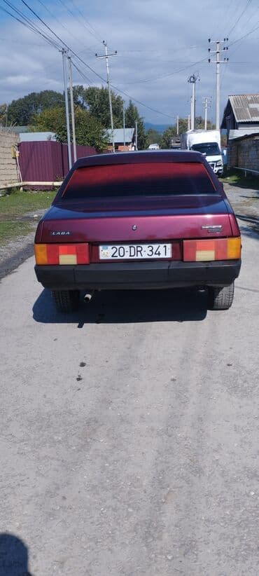 bmw ucun disklər satıram: VAZ (LADA) Samara: 1.5 l | 2004 il 214527 km Sedan — 4