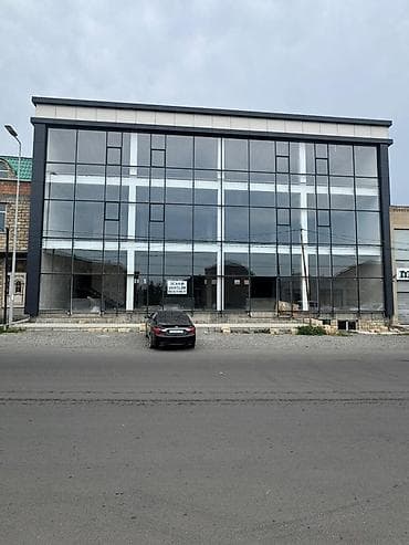 binədə: 🏢 İcarəyə verilir! 📍 Obyekt Gəncə şəhəri, Gülüstan qəsəbəsində — 2