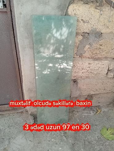divar satlari: Güzgü Divar üçün, Düzbucaqlı — 6