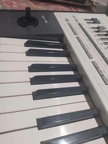 azerbaycan dili dim cavablari: Sintezator, Korg — 10