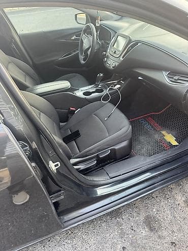 malibu diffuser: 2016 Malibu 1.5 benzin avtomat ela vezyetde otur sür tecili satılır — 10