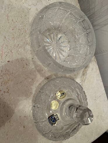 yuxuda qend qabi gormek: Tom Bohemia original çex qapaqlı konfet qabı. Tam yenidir, iridir — 3