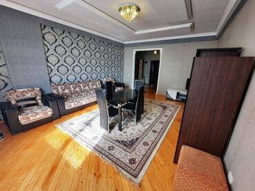 coban makleri: 3 otaqlı, Yeni tikili, m. Neftçilər, 105 kv. m — 5