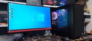 Core i7 3770 16 gb ram, 480 gb ssd Gtx 760 4 gb 256 bit Gigabyte