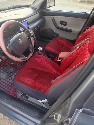 opel astra c: Sedan avtomobil – boz rəng - 4 qapı, 5 yerlik - Ön və arxa optikalar — 10