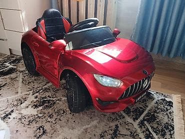 Yemək masaları, oturacaqları: Salam, uşaq avtomobili satılır, yaxşı vəziyyətdə, bina evi olduğu üçün — 1