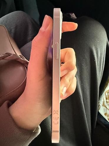 irşad iphone 13: IPhone 13, Çəhrayı, Face ID — 8