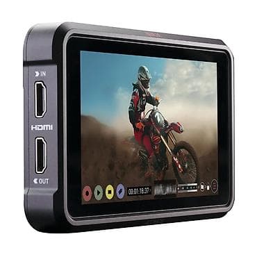 kamera manitor: Atomos Ninja – 5" portativ HDMI monitor-rekorder - 5 düymlük parlaq — 1
