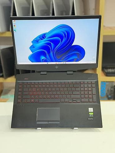 hp: İşlənmiş HP Omen, 17.3 ", Intel Core i7, 1 TB, Ünvandan götürmə, Ödənişli çatdırılma, Rayonlara çatdırılma — 1