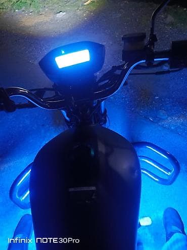 Aksesuarlar və tüninq: Minsk - D50, 80 sm3, 2024 il, 2000 km — 5