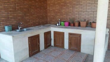 hovuzlu ucuz evler: 250 kv. m, 4 otaqlı, Qaz, Su — 29