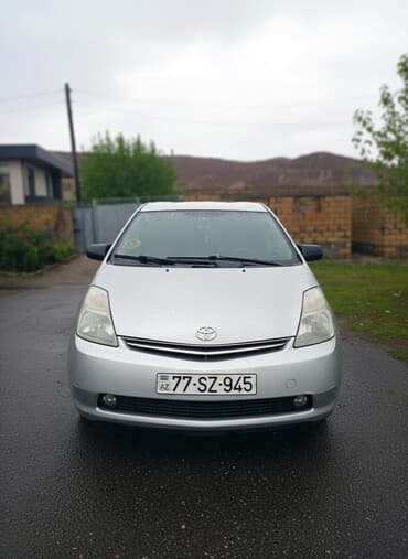 tofaş satışı: Toyota Prius: 1.5 l | 2008 il Hetçbek — 1