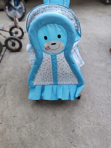 qul: Oğlan üçün, Yeni, Beşik — 3