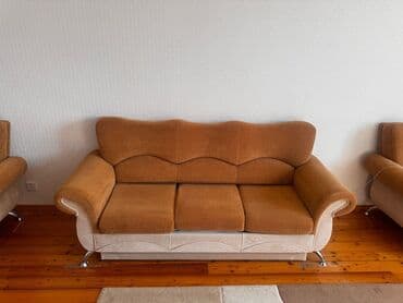 divan 2 əl: Divan kreslo ve jurnalni satilir keyfiyyetlidir qirigi falan yoxdur — 5