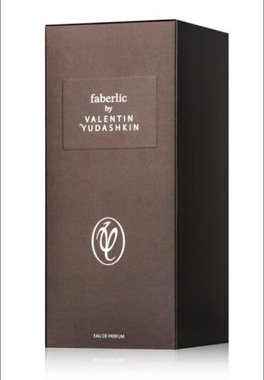 narkotik parfüm: Valentin Yudashkin tərəfindən Faberlic Eau de Parfum dünyaca məşhur — 3