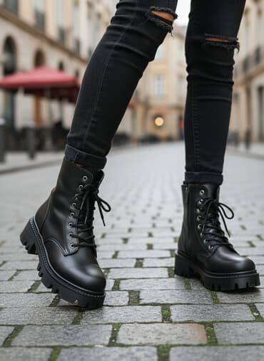 yeni il geyim: Ölçü: 39, rəng - Qara, Yeni — 3