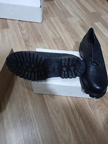 sirqa modelleri: Məhsul: İş üçün təhlükəsizlik ayaqqabıları (2 model) - Model 1: Qara — 4