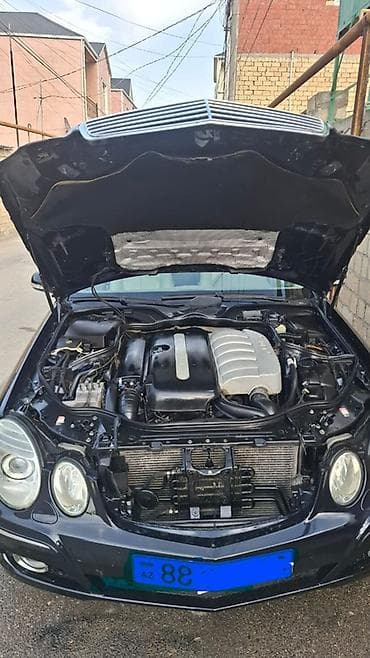 bmw e36 katalizátor: Mercedes-Benz E220 sedan satılır. İli 2002/2008 restaling yigilib dam — 8