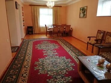 satlig evler kurdexani: 5 otaqlı, 200 kv. m, Yeni təmirli — 5