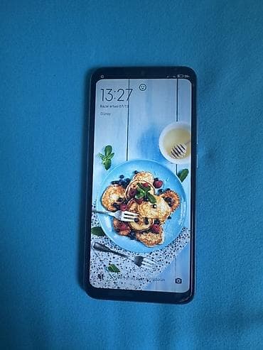 iphone x max pro: Xiaomi Redmi 9c 128 smartfon yeni az işlənib əla vəziyyətdə - Model — 1