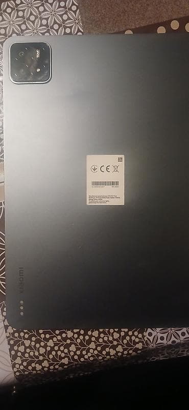 Xiaomi Pad 6S Pro, 12,4", 256 GB — 2
