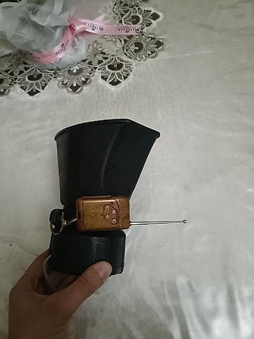 Avtomobil üçün siqnalizasiya: Uzaqdan idarə olunan səs siqnalı/şaquli klakson sistemi - Komplekt — 1