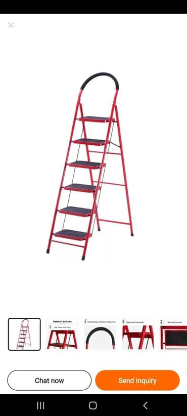 direl türkçe ne demek: DİQQƏT: Mağaza deyil.Anbar şirkət satışıdır.Hər çeşiddə Nərdivanların — 25