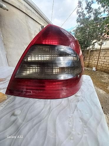 202 stop: Mercedes-Benz 2007 il, Orijinal — 1