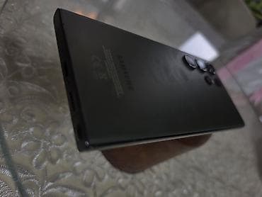 Elektronika: Samsung Galaxy S23 Ultra, 256 GB, rəng - Qara, İki sim kartlı — 7