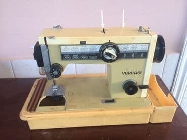 скупка стиральных машин бу: Швейная машина Б/у,Механическая, Доставка в районы, Бесплатная доставка — 1