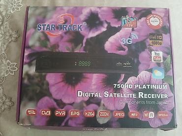 smart tv ikinci el: Star track.Pakofkadı.Demek olarki işlədilmiyib.Wifi Youtube — 4