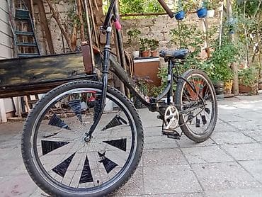 Velonun tek problemi paçennikdi amma sürmək olur — 2