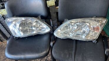 gencede zapi satilir: Toyota carolla teze ve orginal faralar — 4