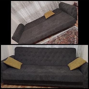 Divan, Açılan, Bazalı, Parça, Çatdırılma yoxdur
