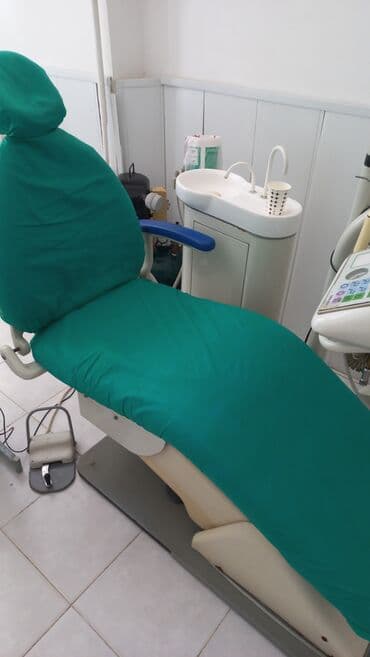 Bu, müayinələr və müalicələr zamanı xəstənin rahatlığını təmin etmək