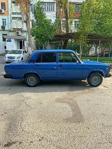 lada 2104 for sale: VAZ (LADA) 2107: 1.6 l | 2007 il 137000 km Sedan — 10