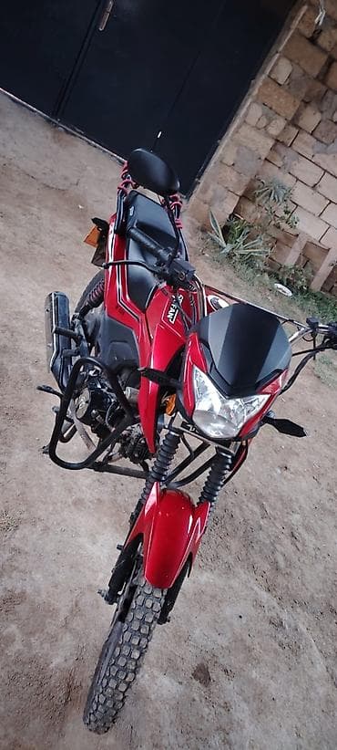 Tufan - M50N, 50 sm3, 2024 il, 800 km