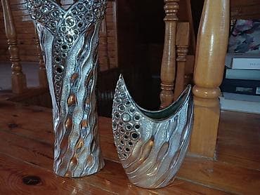 Vaza dəsti, Keramika