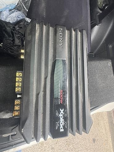 attack shark l80: Pioneer + Sony səs sistemi komplekt satılır 🔊 Pioneer TS-WX306B 1300W — 1