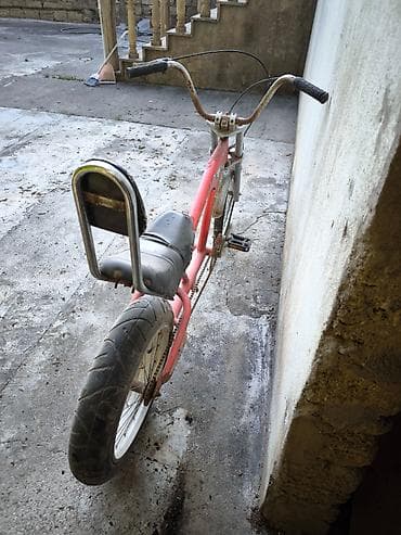 velosiped 28: İşlənmiş İki təkərli Uşaq velosipedi 28", Ünvandan götürmə, Pulsuz çatdırılma, Rayonlara çatdırılma — 5