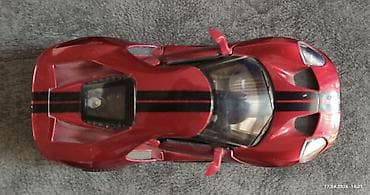 dvd disklər: Ford GT 1:32 migyasli model maşın MSZ 1:32 miqyaslı lisenziyalı 2017 - — 2