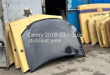 Toyota CAMRY, Yeni