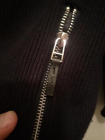 partalar: Gencede satilir orginal AVVA jaketi Turkiye istehsalidir 55azn alinib — 9