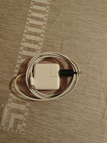 apl: Apple MacBook güc adapteri və şarj kabeli dəsti - Model: Apple — 3