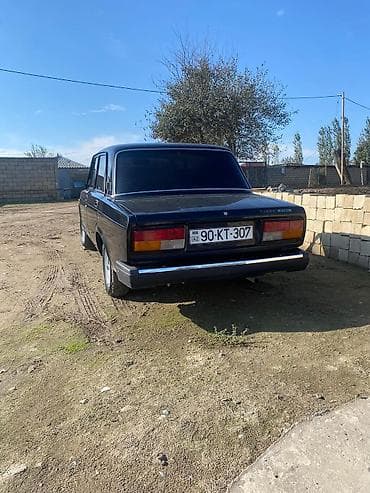 Продажа авто: ВАЗ (ЛАДА) 2107: 1.6 л | 2011 г. 74683 км Седан — 9