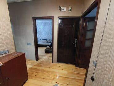 9 ci mikrorayon satilan evler: Bakı, 2 otaqlı, Köhnə tikili, 65 kv. m — 11